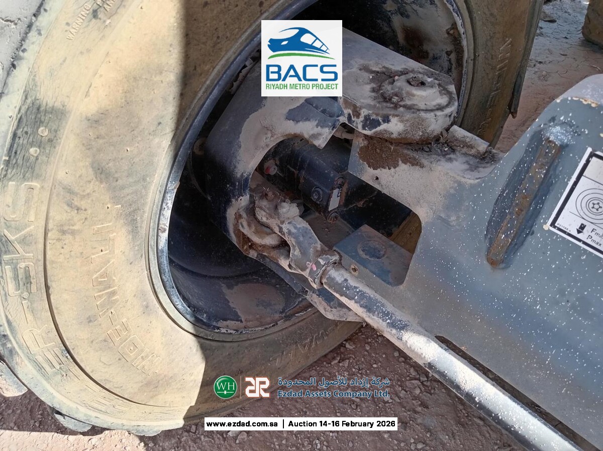 2014 هولوت HA260PX-45153977