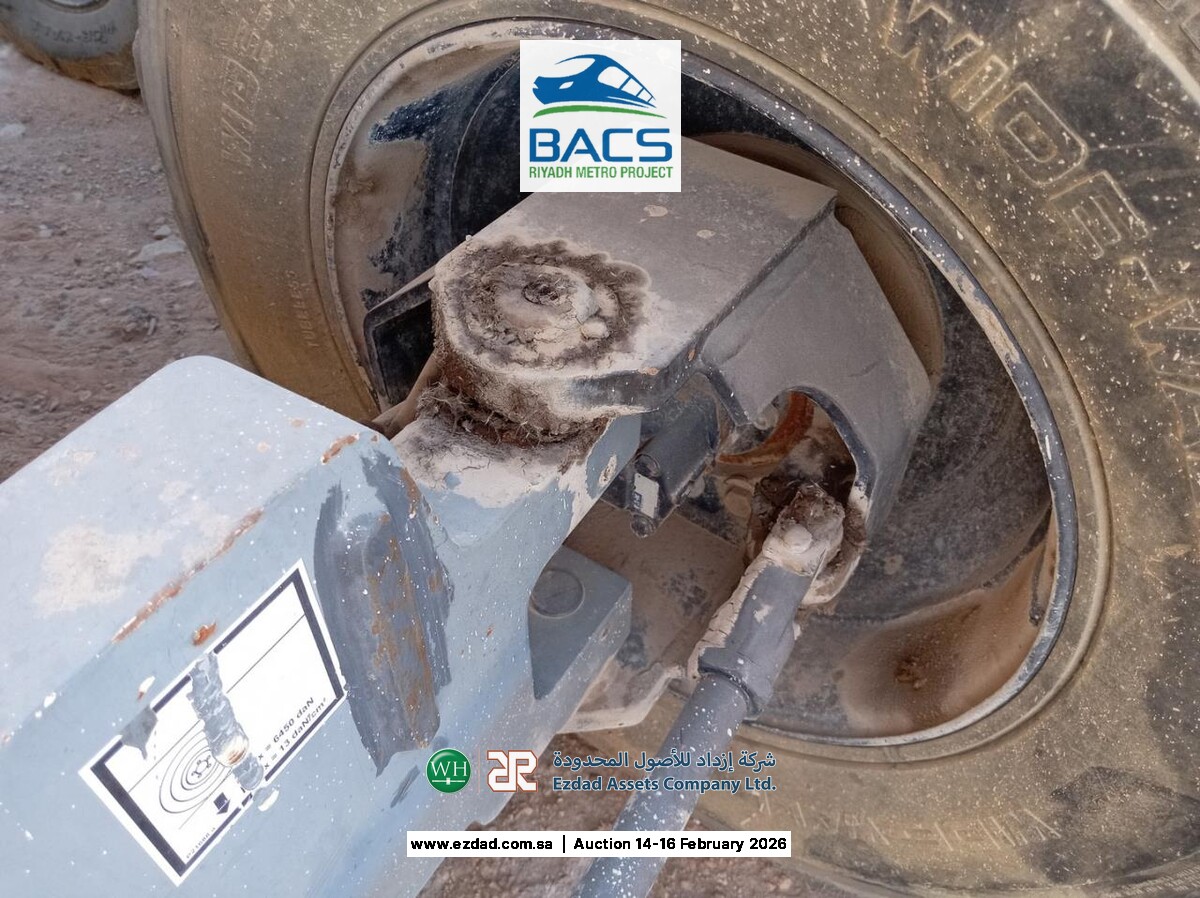 2014 هولوت HA260PX-45153978