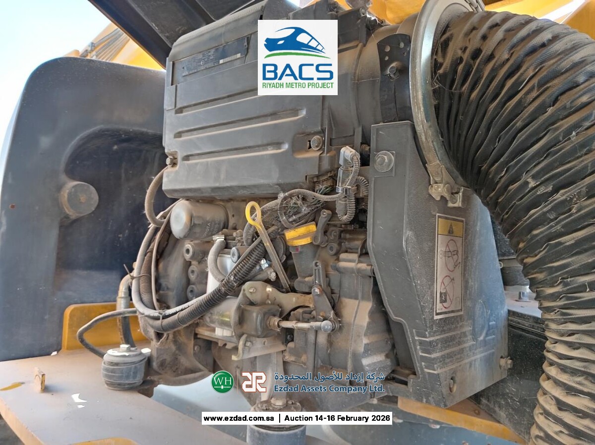 2014 هولوت HA260PX-45153979