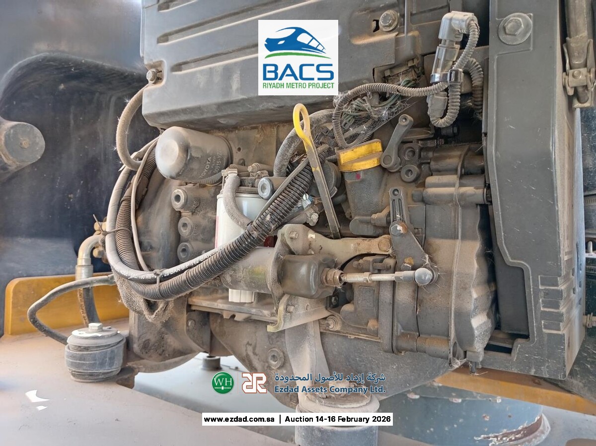 2014 هولوت HA260PX-45153980