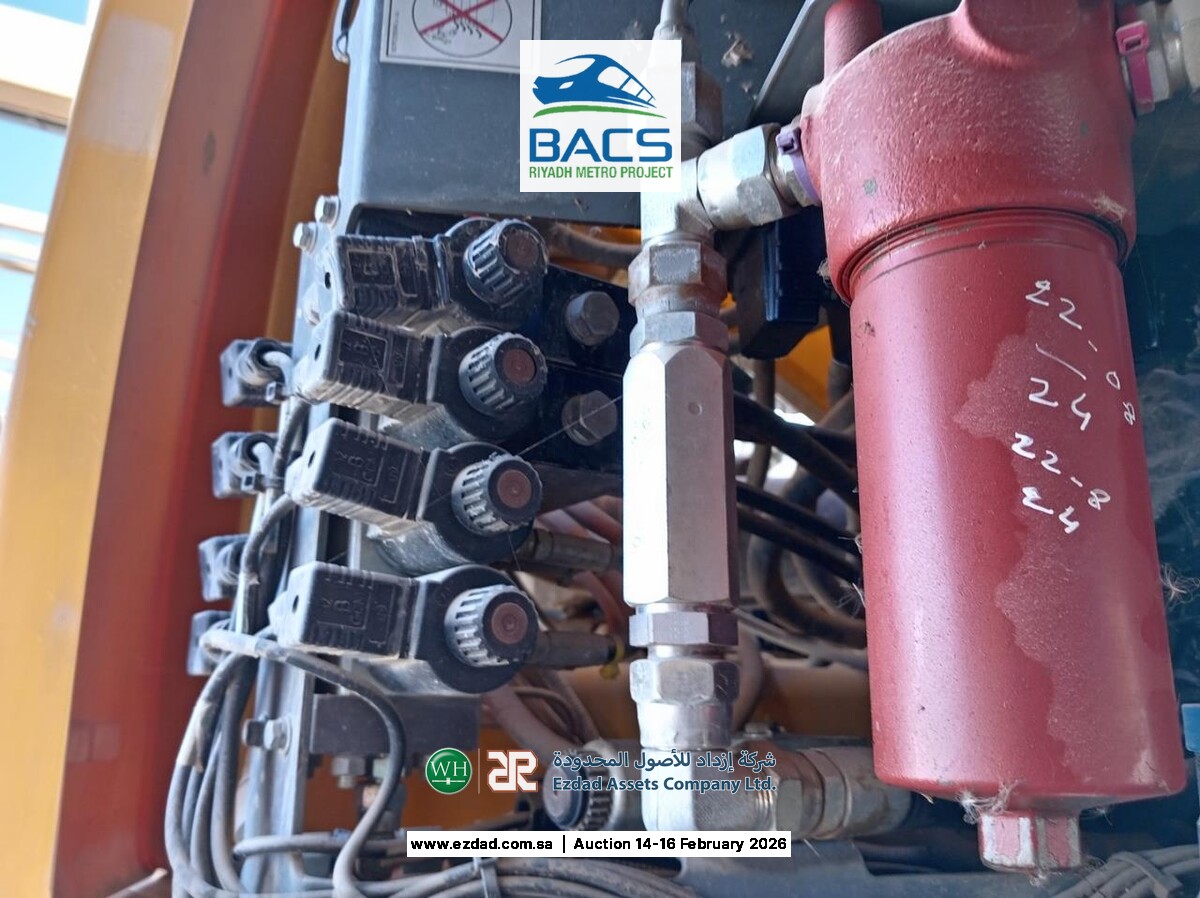 2014 هولوت HA260PX-45153985