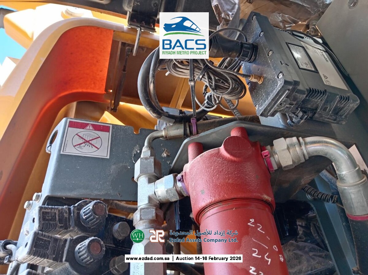 2014 هولوت HA260PX-45153986