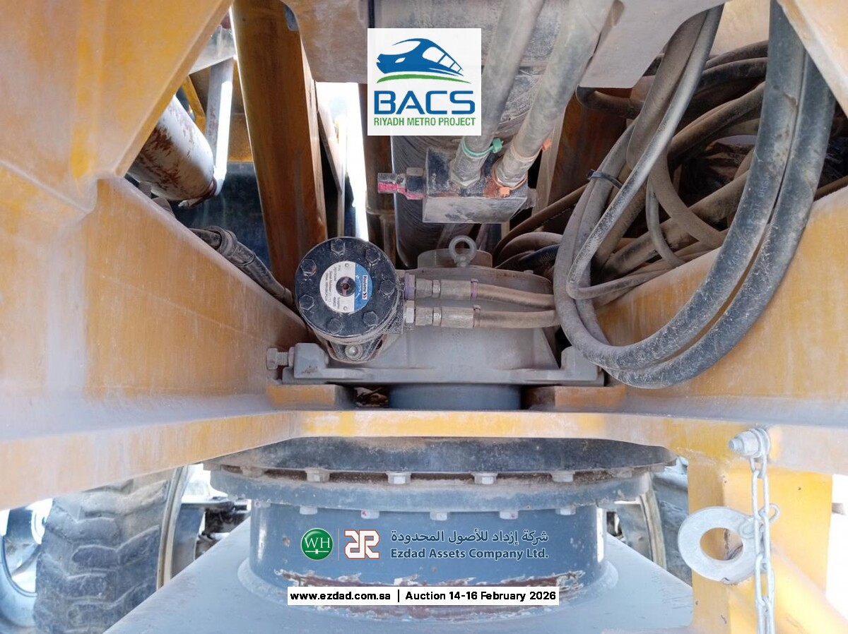 2014 هولوت HA260PX-45153990