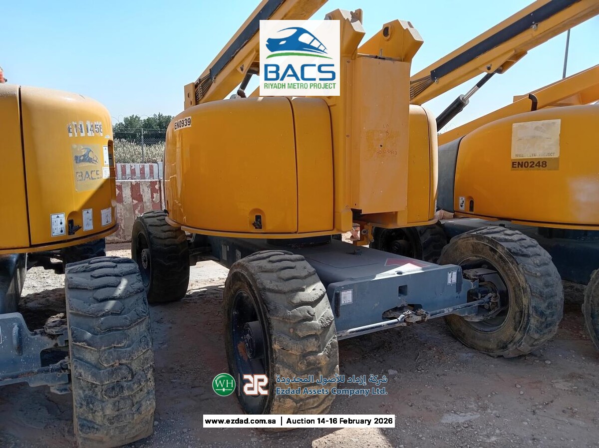 2014 هولوت HA260PX-45153967