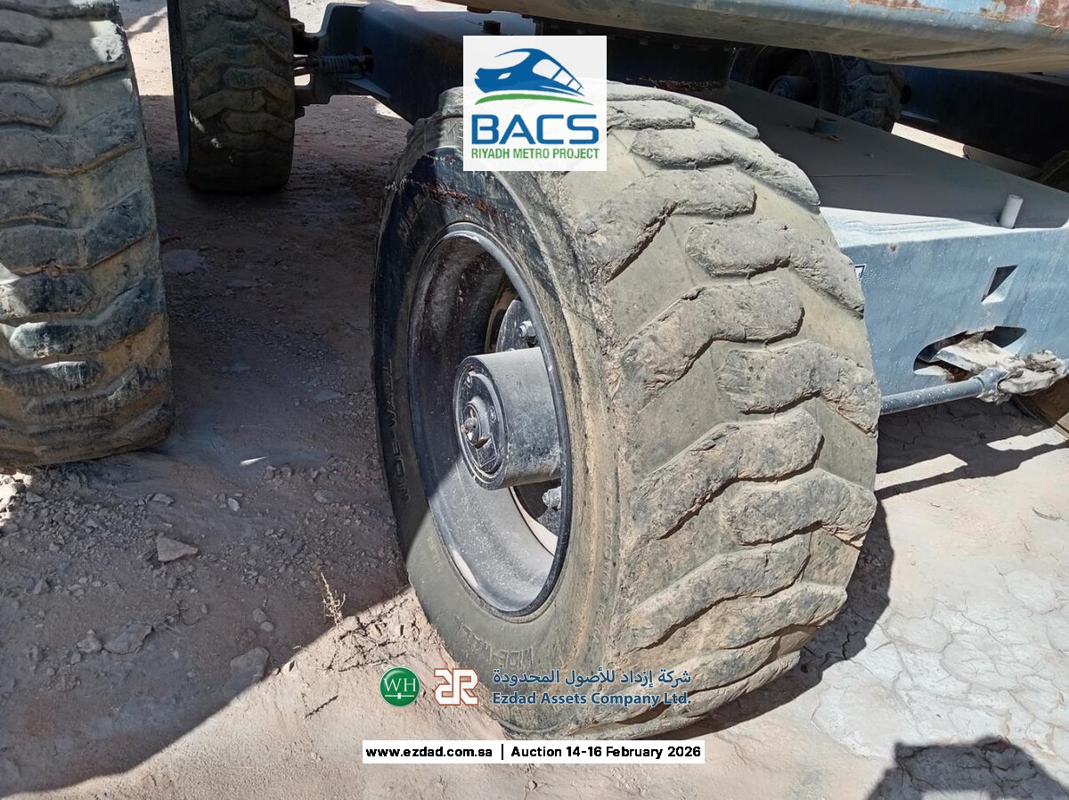 2014 هولوت HA260PX-45153971