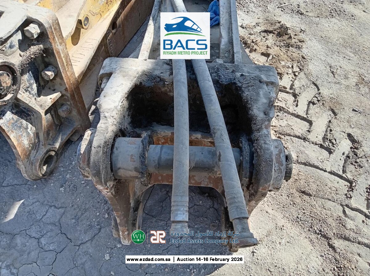 2014 Soosan SB70TR-F Rock Breaker-45156057