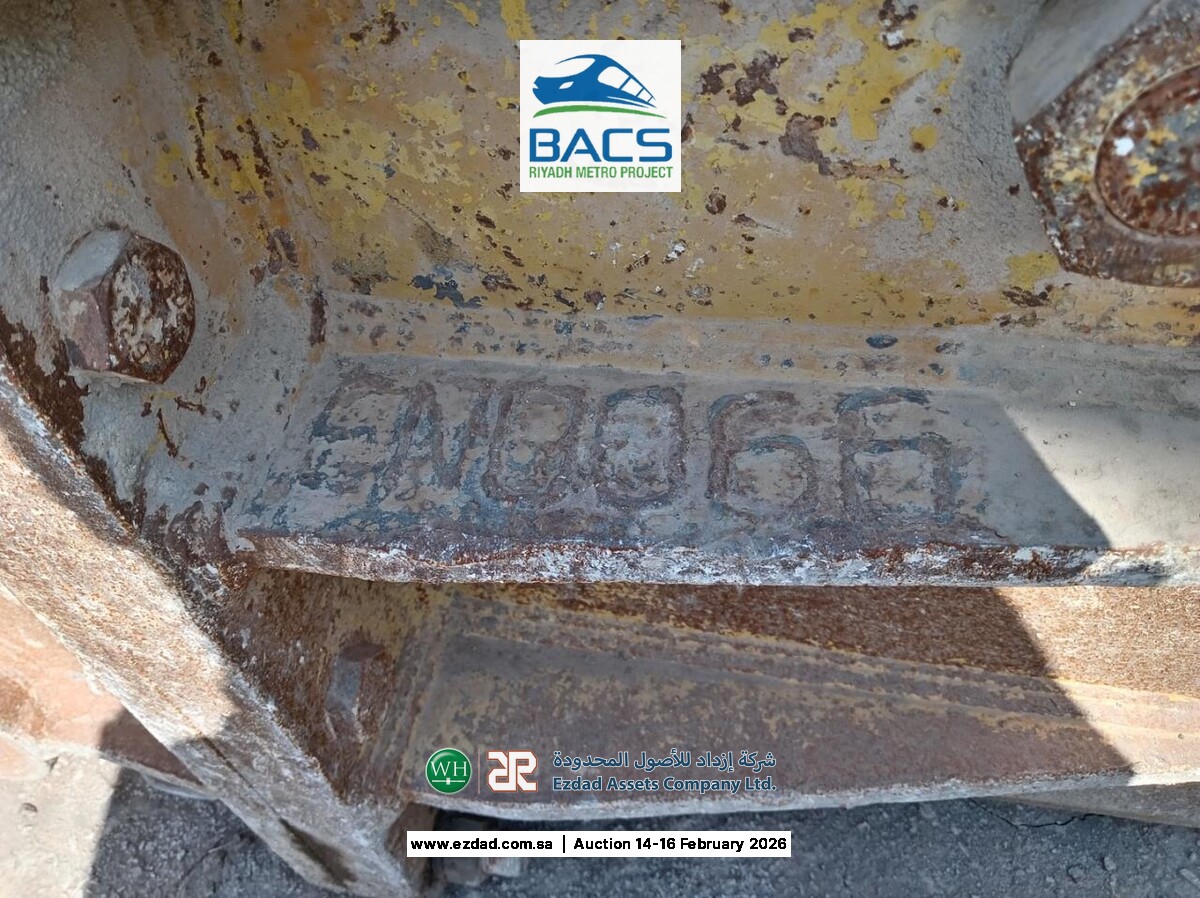 2014 Soosan SB70TR-F Rock Breaker-45156061