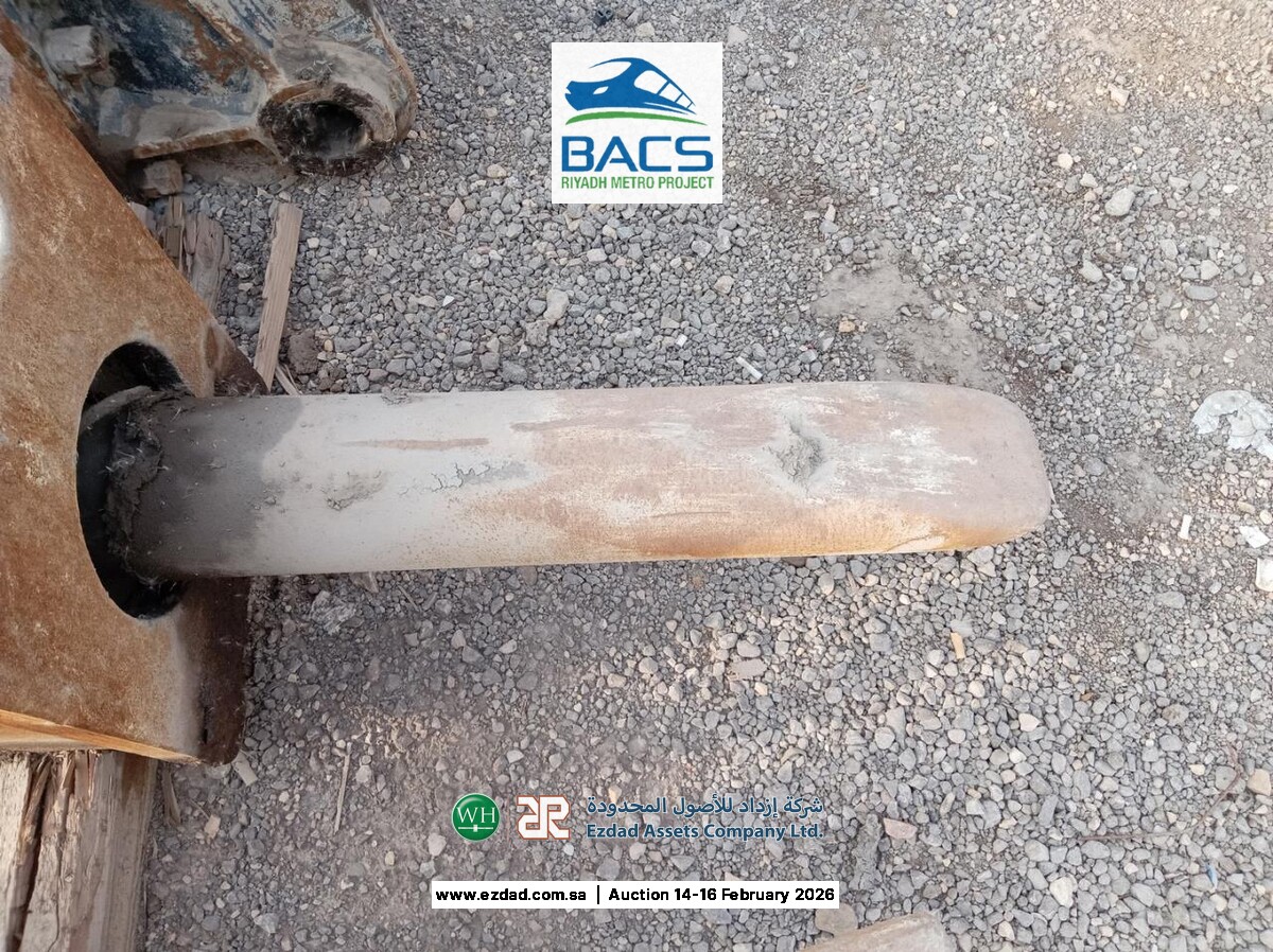 2014 Soosan SB70TR-F Rock Breaker-45156064