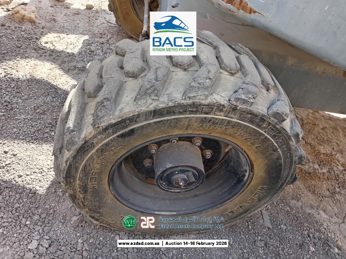 2014 Haulotte HA260PX-45154008