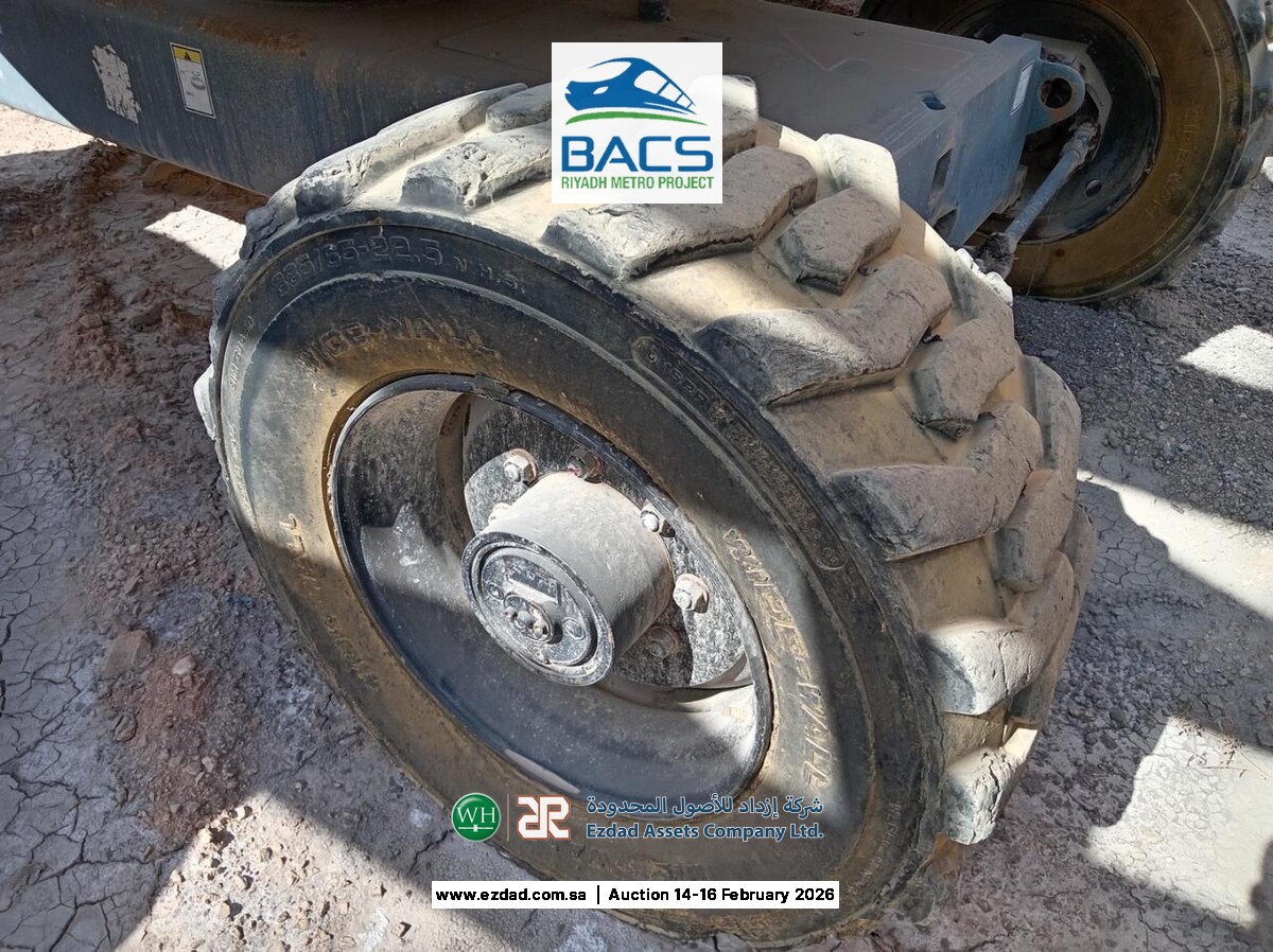 2014 Haulotte HA260PX-45154010