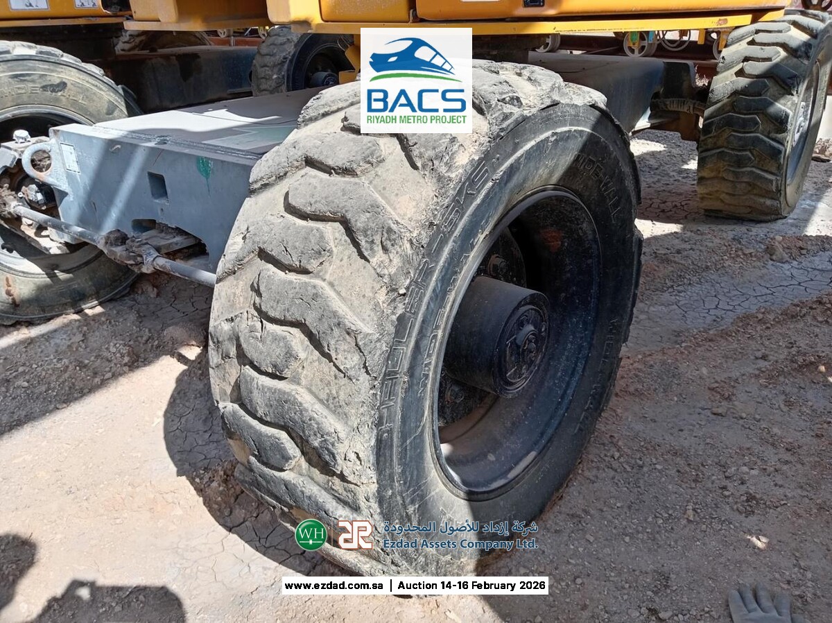 2014 Haulotte HA260PX-45154012