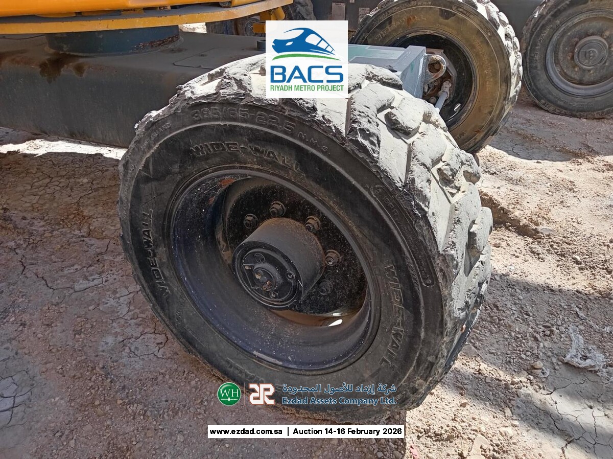 2014 Haulotte HA260PX-45154013