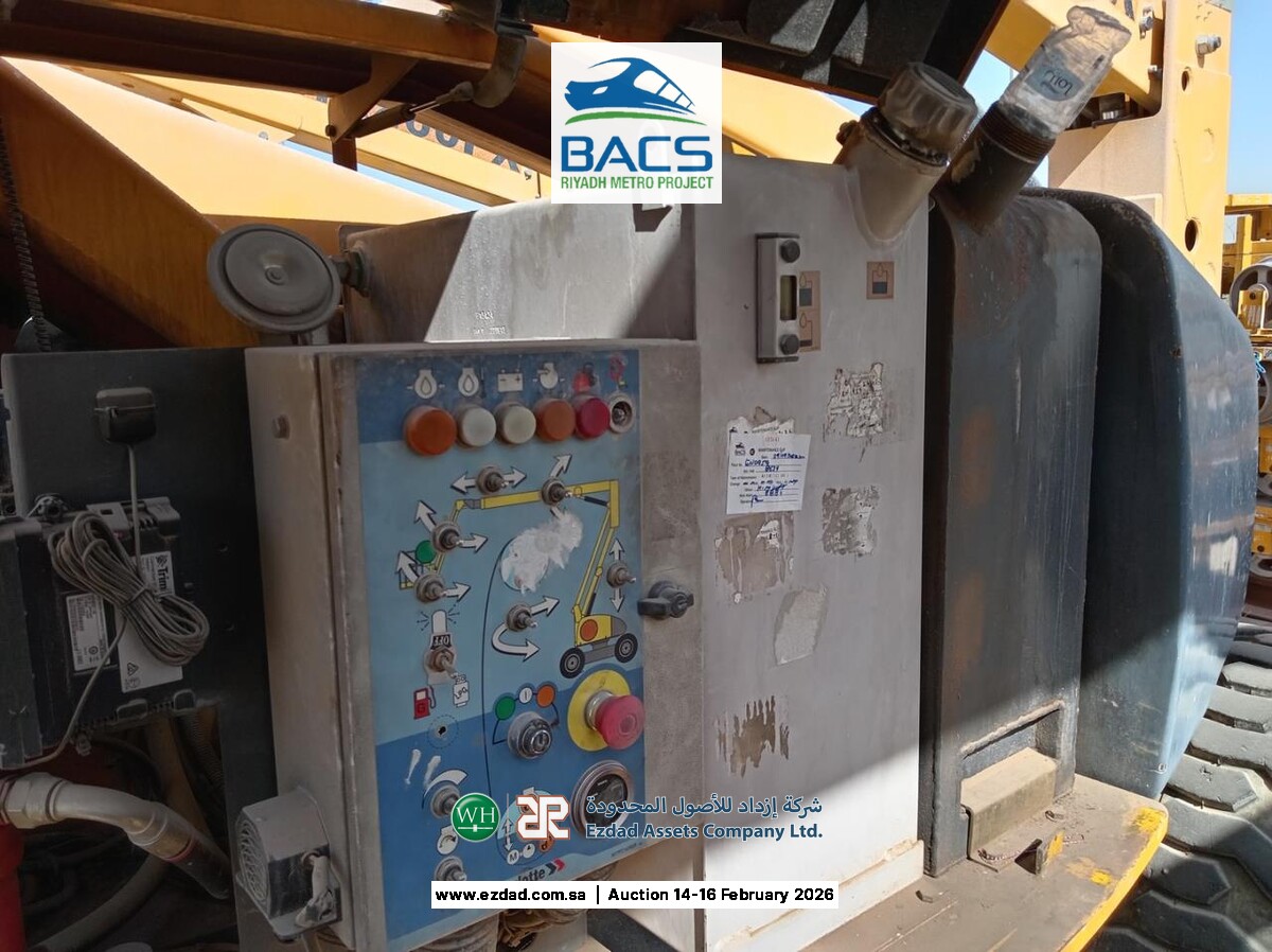 2014 Haulotte HA260PX-45154019