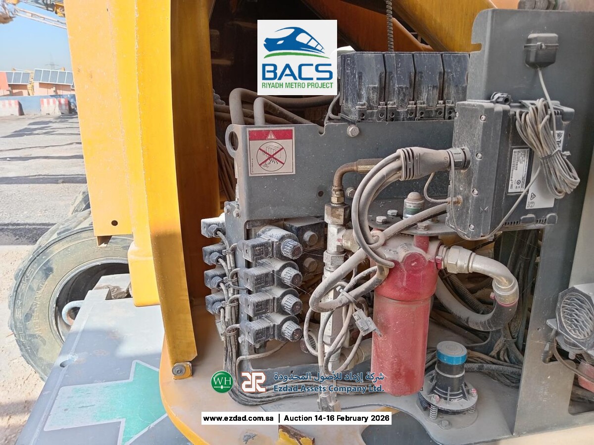 2014 Haulotte HA260PX-45154021