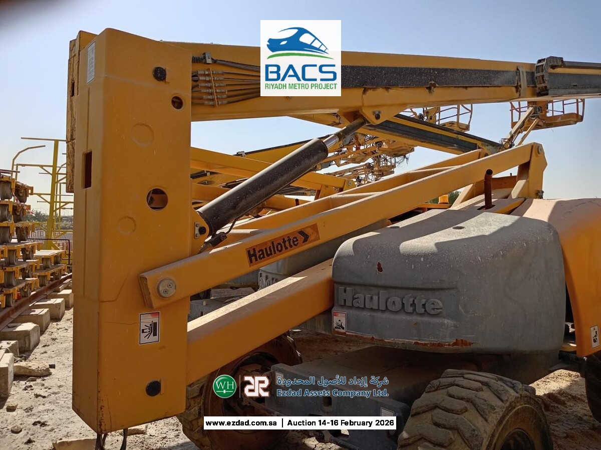 2014 Haulotte HA260PX-45154006