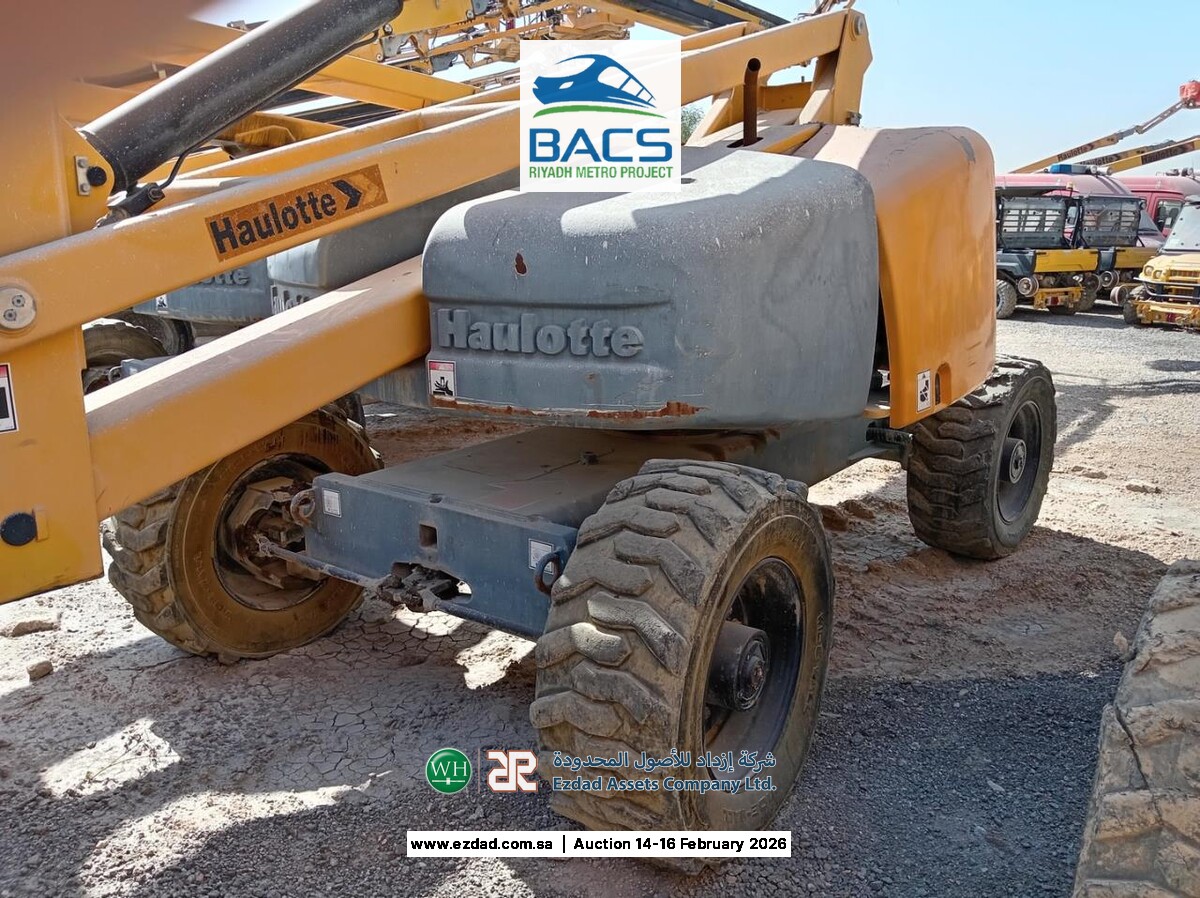 2014 Haulotte HA260PX-45154007