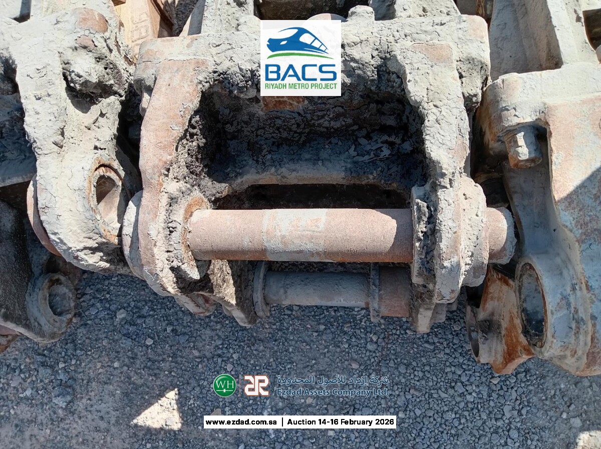 2014 Soosan SB70TR-F Rock Breaker-45156067