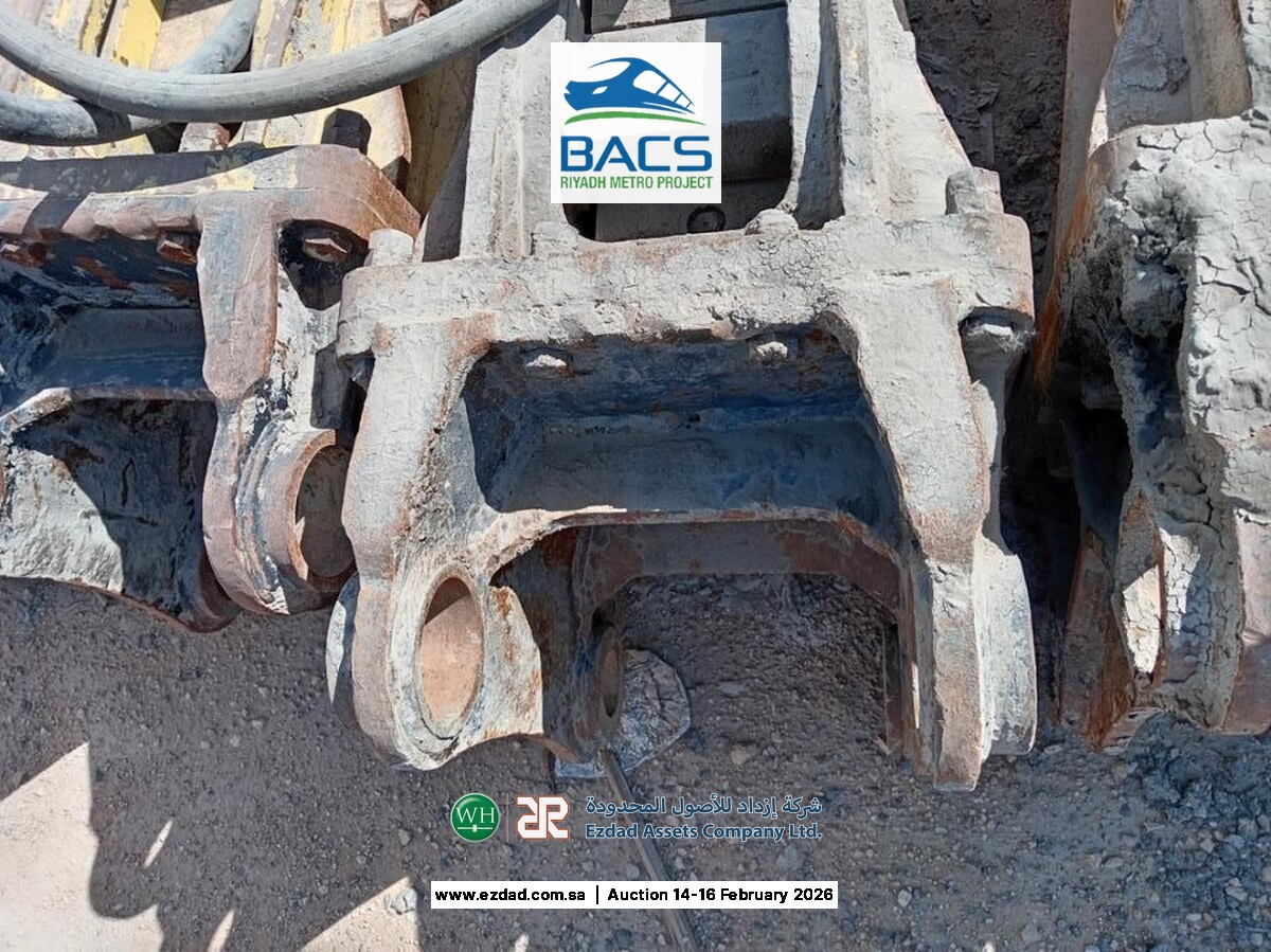 2014 Soosan SB70TR-F Rock Breaker-45156072