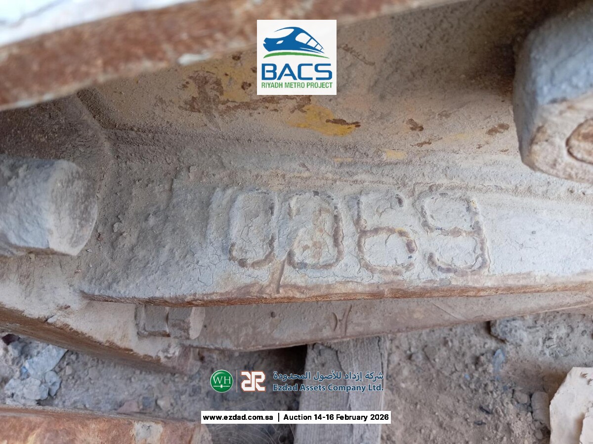 2014 Soosan SB70TR-F Rock Breaker-45156074