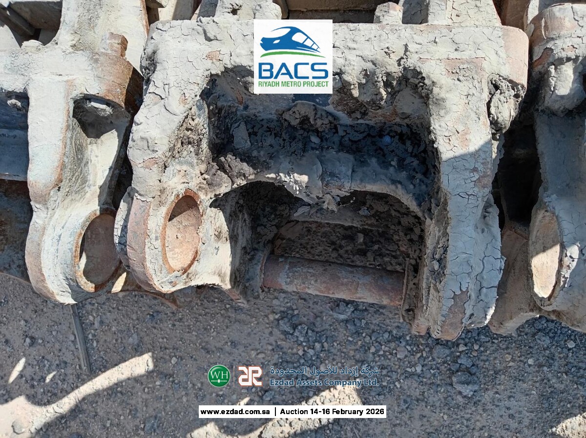 2014 Soosan SB70TR-F Rock Breaker-45156076