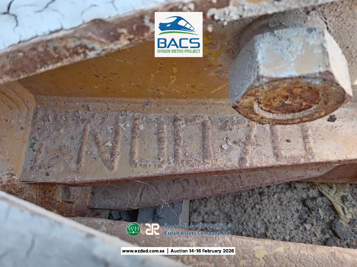 2014 Soosan SB70TR-F Rock Breaker-45156078