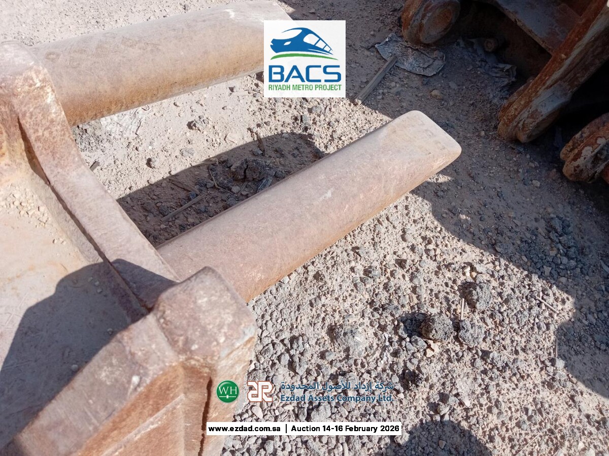 2014 Soosan SB70TR-F Rock Breaker-45156081