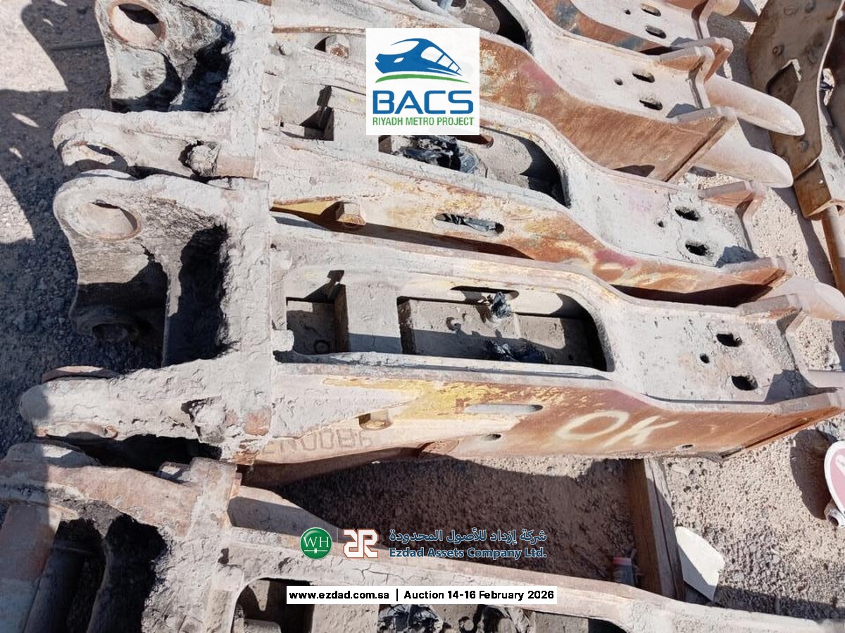 2014 Soosan SB70TR-F Rock Breaker-45156083