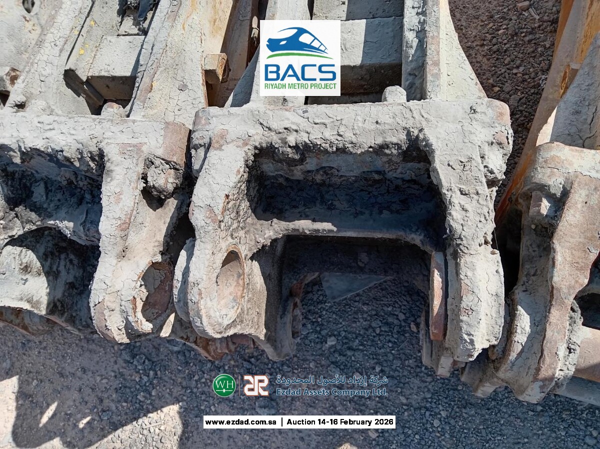 2014 Soosan SB70TR-F Rock Breaker-45156084