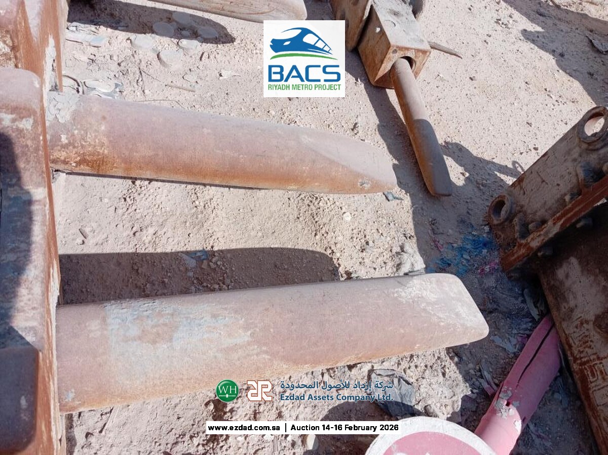 2014 Soosan SB70TR-F Rock Breaker-45156085