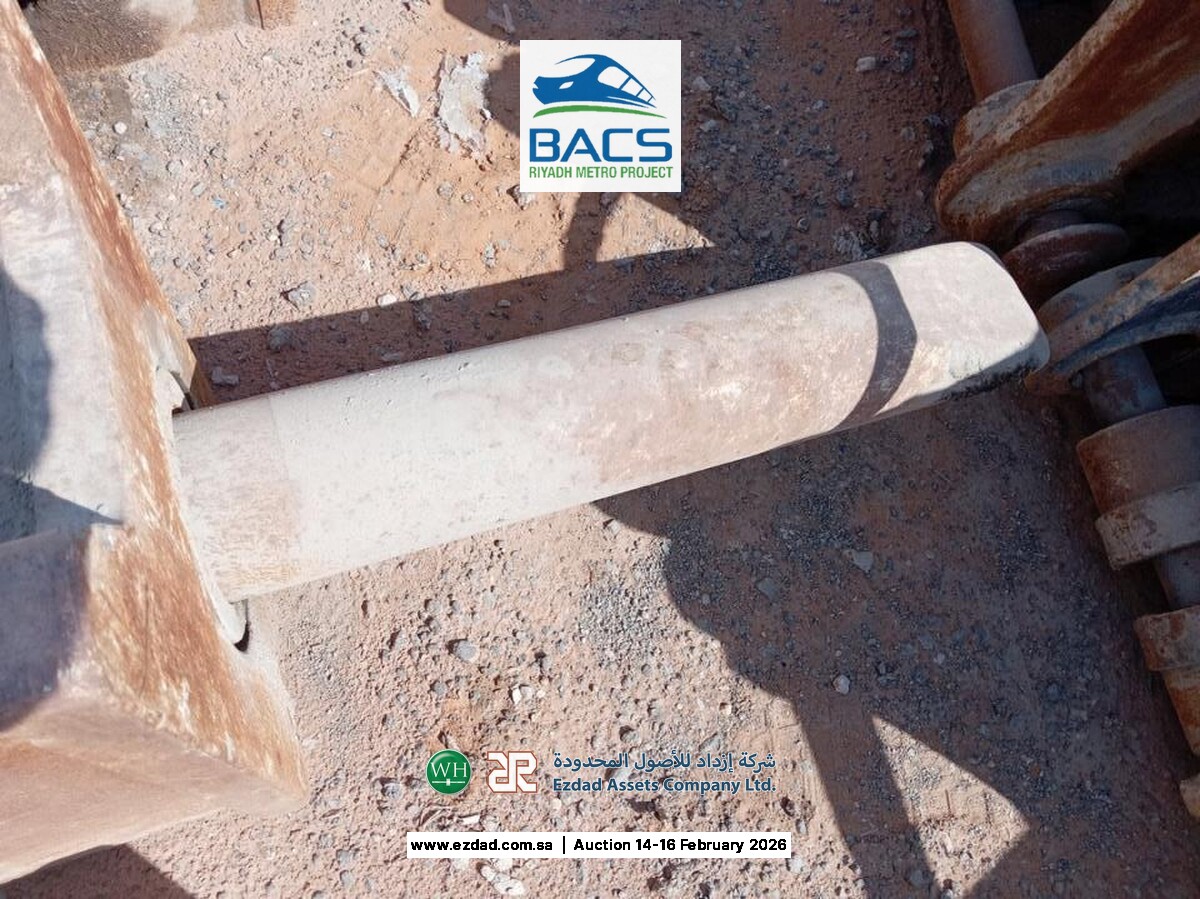 2014 Soosan SB70TR-F Rock Breaker-45156089