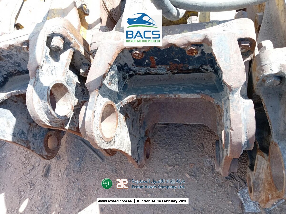 2014 Soosan SB70TR-F Rock Breaker-45156092