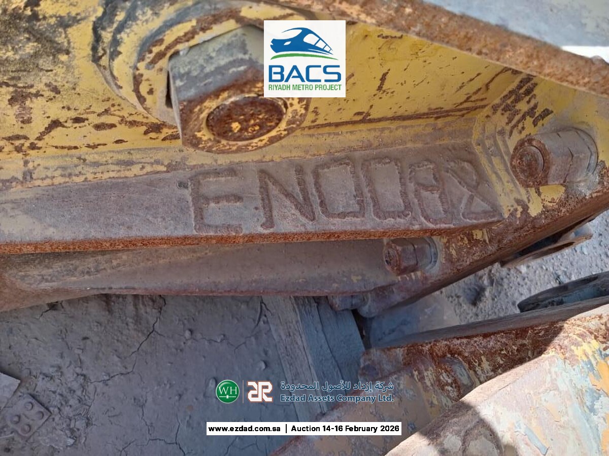 2014 Soosan SB70TR-F Rock Breaker-45156094