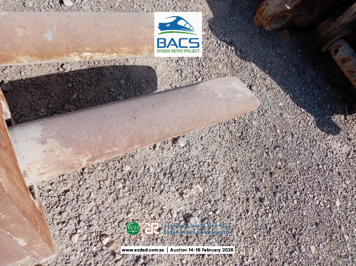 2014 Soosan SB70TR-F Rock Breaker-45156097