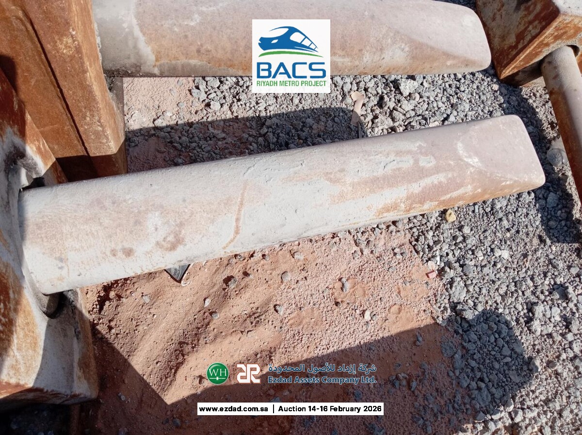 2014 Soosan SB70TR-F Rock Breaker-45156101