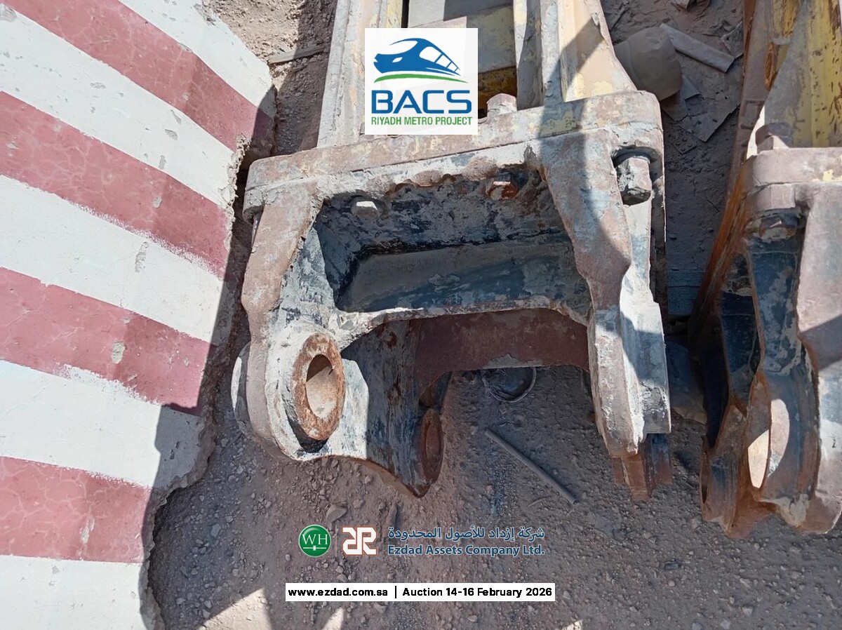 2014 Soosan SB70TR-F Rock Breaker-45156104