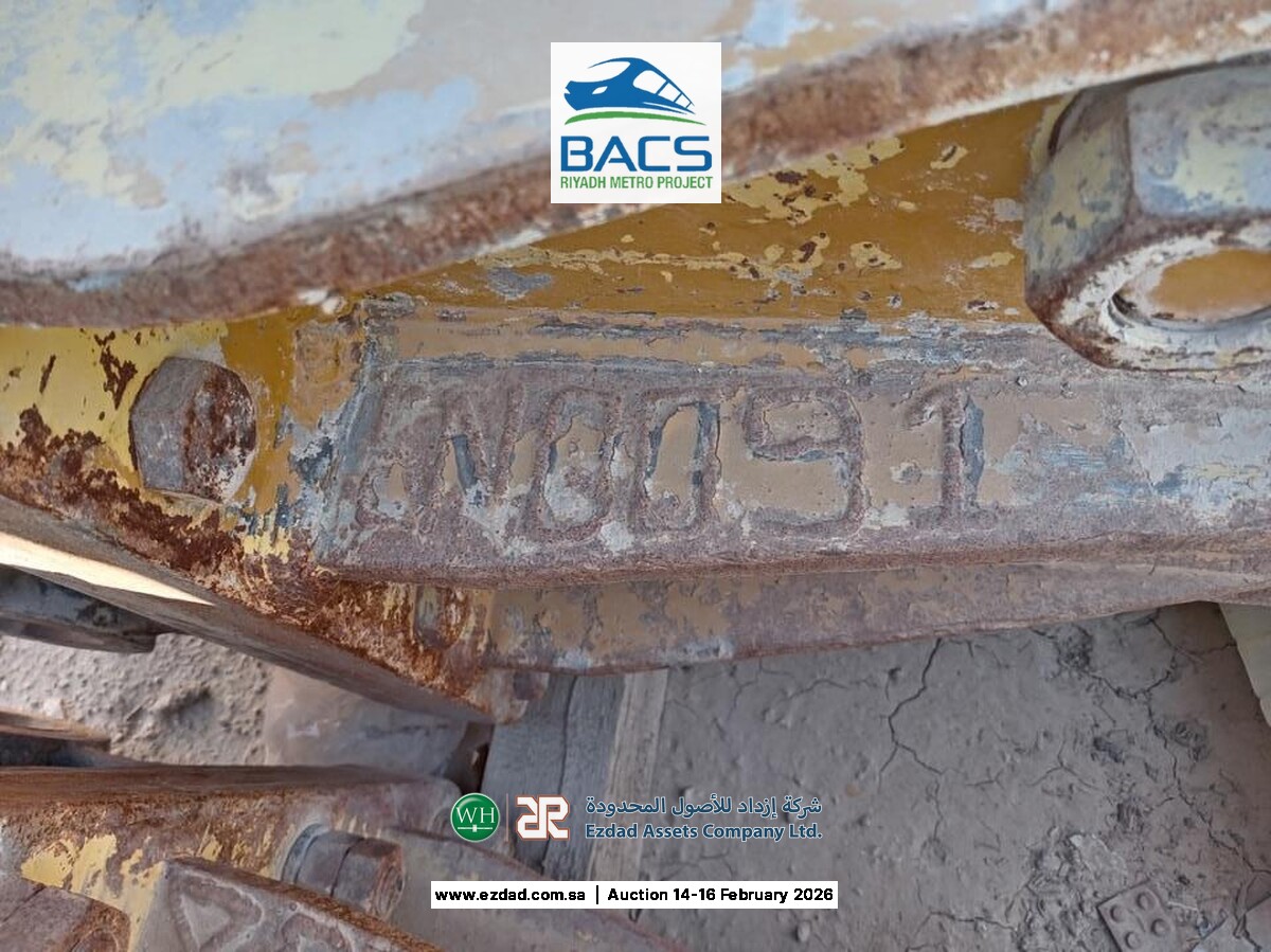 2014 Soosan SB70TR-F Rock Breaker-45156106