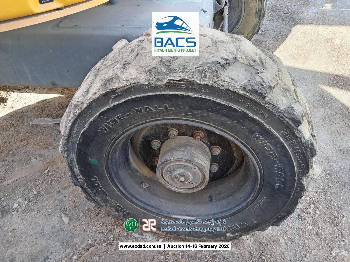 2014 هولوت HA260PX-45154037