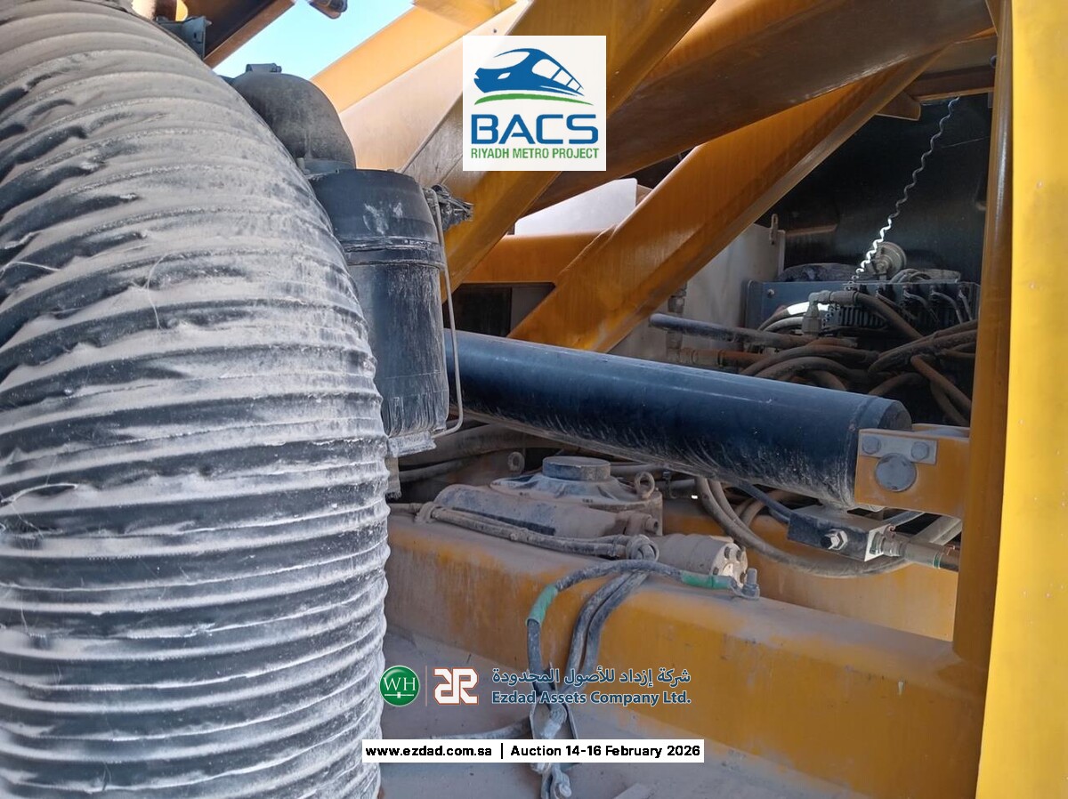 2014 هولوت HA260PX-45154039