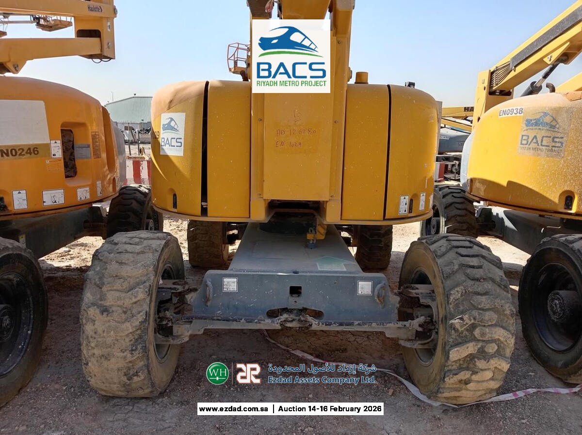 2014 هولوت HA260PX-45154029