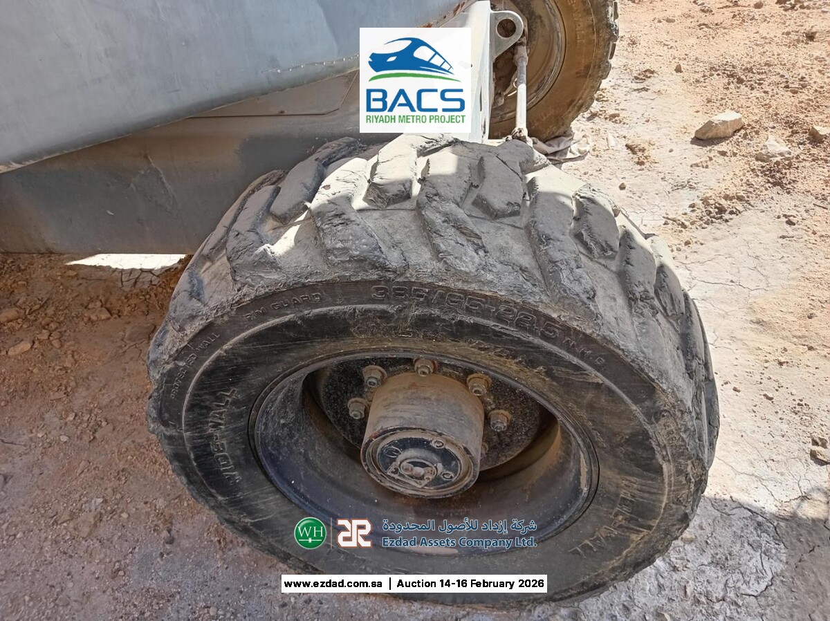 2014 هولوت HA260PX-45154034