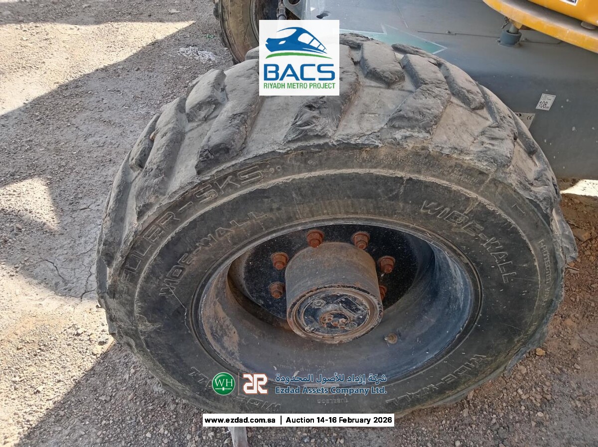 2014 هولوت HA260PX-45154036