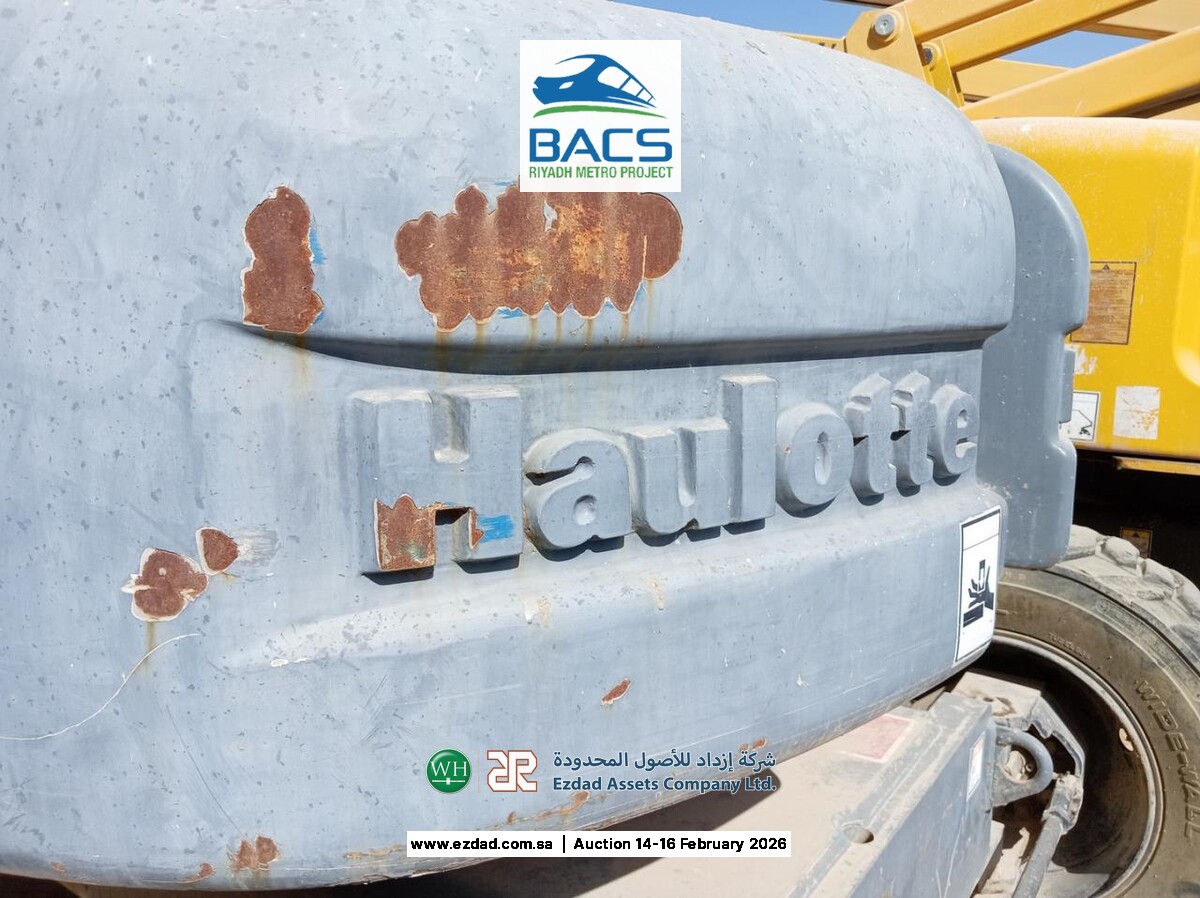 2014 Haulotte HA260PX-45154059