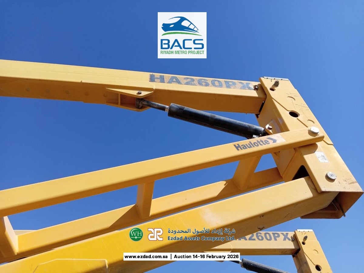 2014 Haulotte HA260PX-45154060