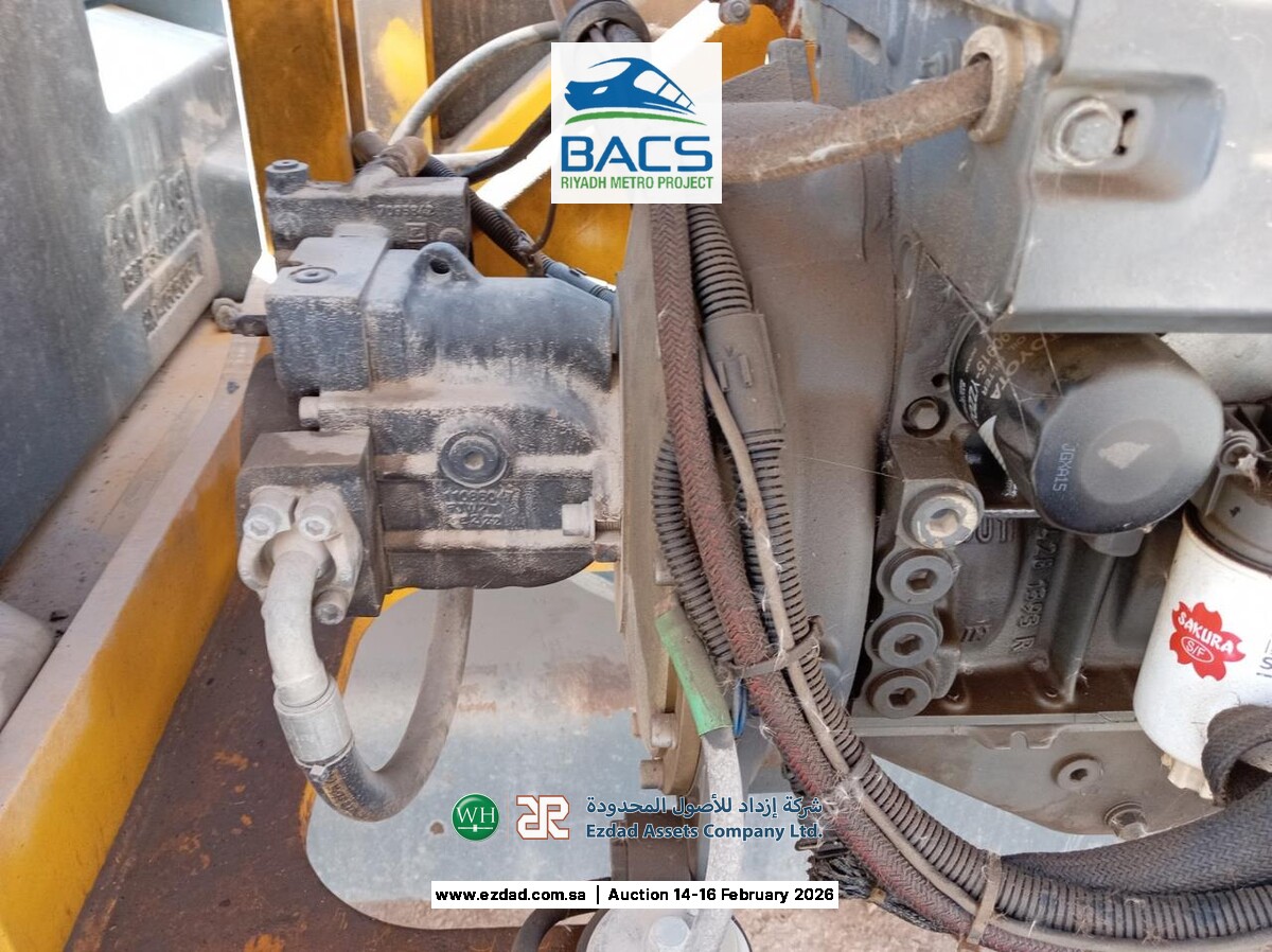 2014 Haulotte HA260PX-45154066