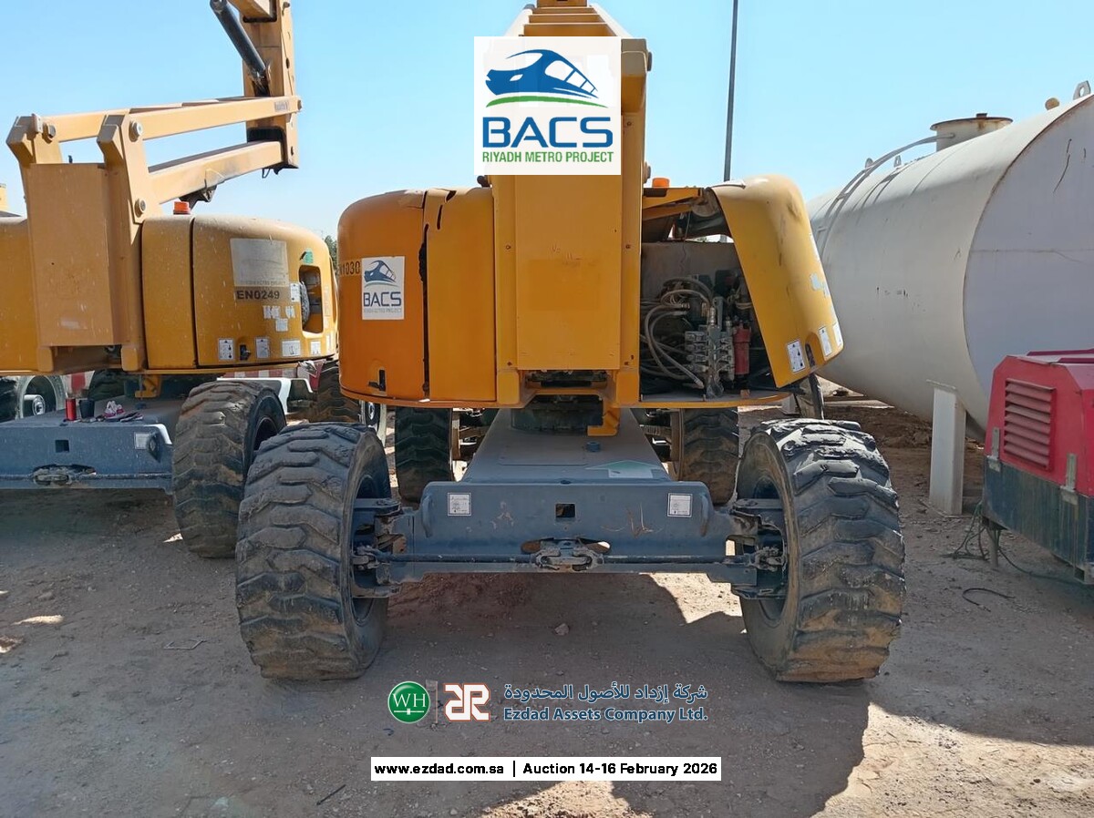 2014 Haulotte HA260PX-45154051