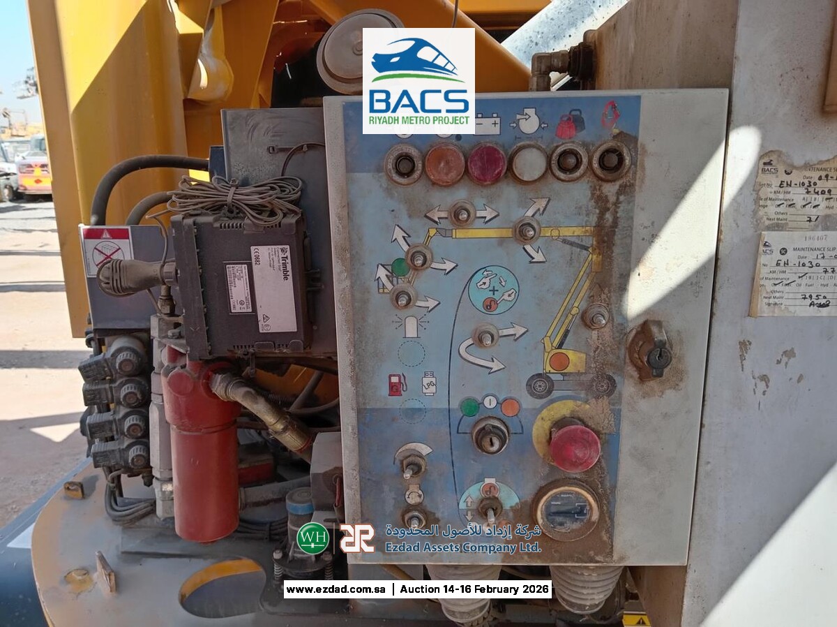 2014 Haulotte HA260PX-45154069