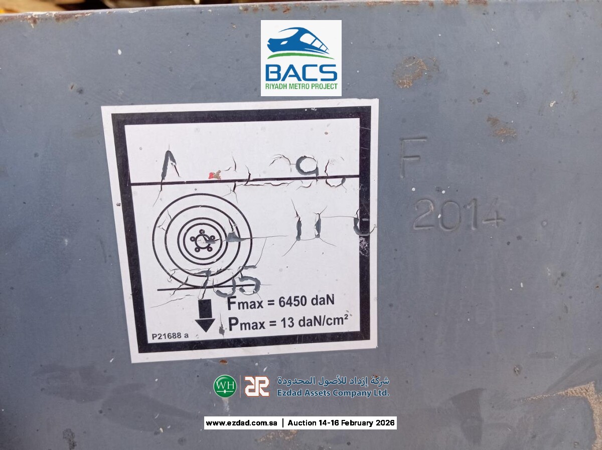 2014 Haulotte HA260PX-45154076