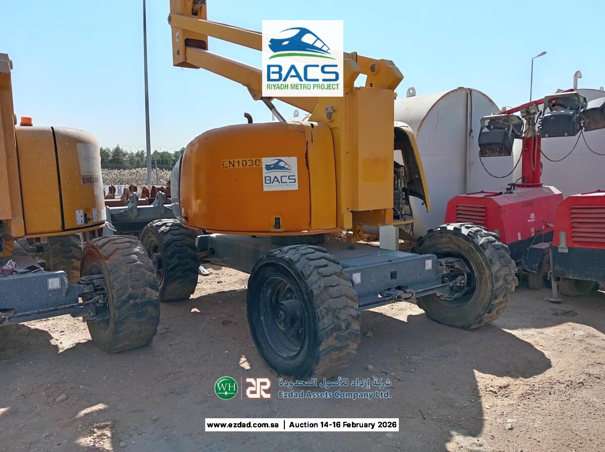 2014 Haulotte HA260PX-45154052