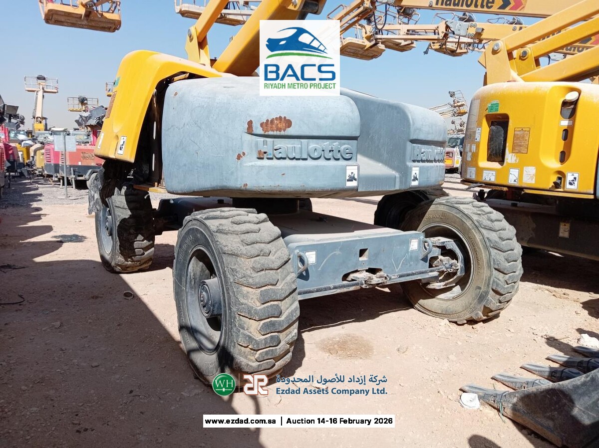 2014 Haulotte HA260PX-45154053