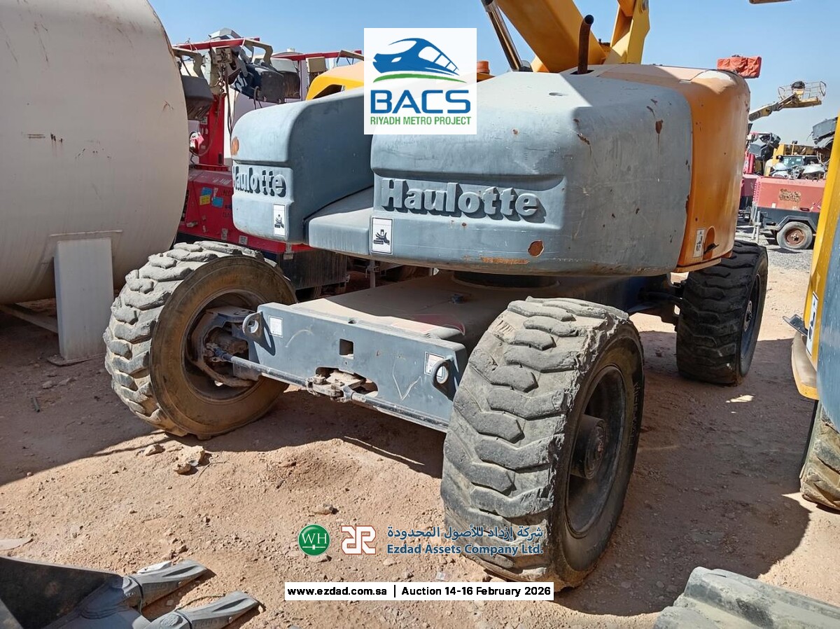 2014 Haulotte HA260PX-45154054